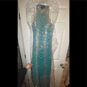 Jovani Designer Dress Size 2